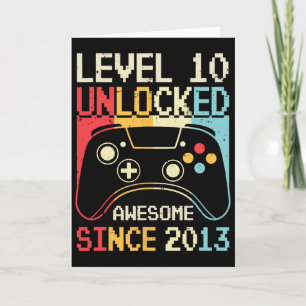 Carte Niveau 10 Jeux vidéo non bloqués 10th Birthday Gam