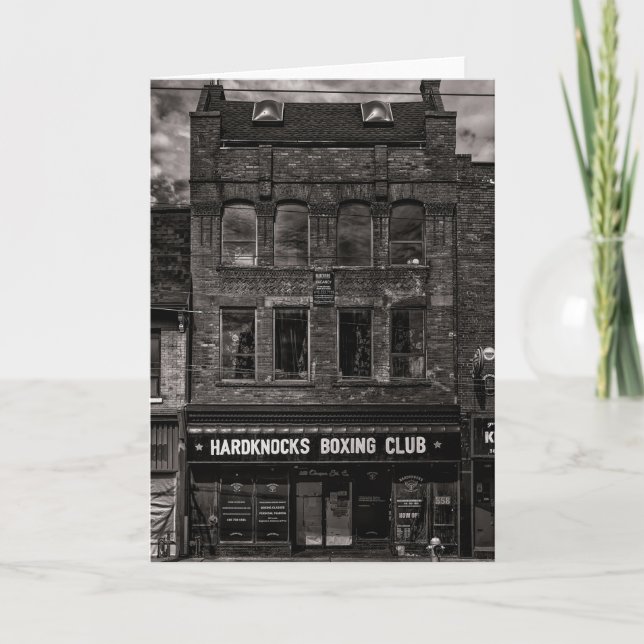 Carte No 358 Queen St E 1 (Devant)