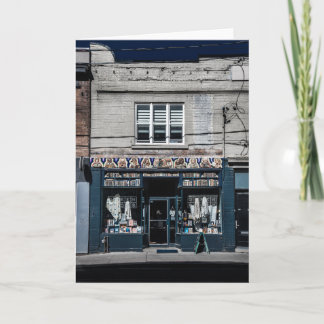 Carte No 914 Queen St E 2 Color Version