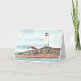 Carte Noble Greeting Card
