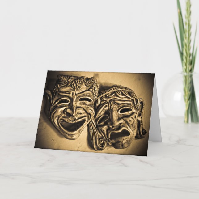 Carte Nocturne (Devant)