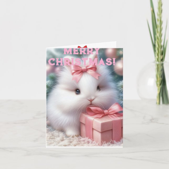 Carte Noël (Devant)