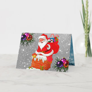 Carte Noël