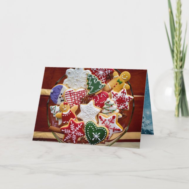 Carte Noël (Devant)