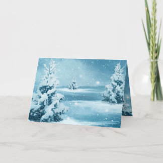 Carte Noël
