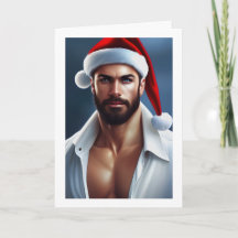 Noël chaud Père Noël
