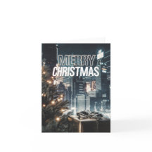 Noël Cyberpunk