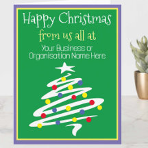 Noël de l'entreprise