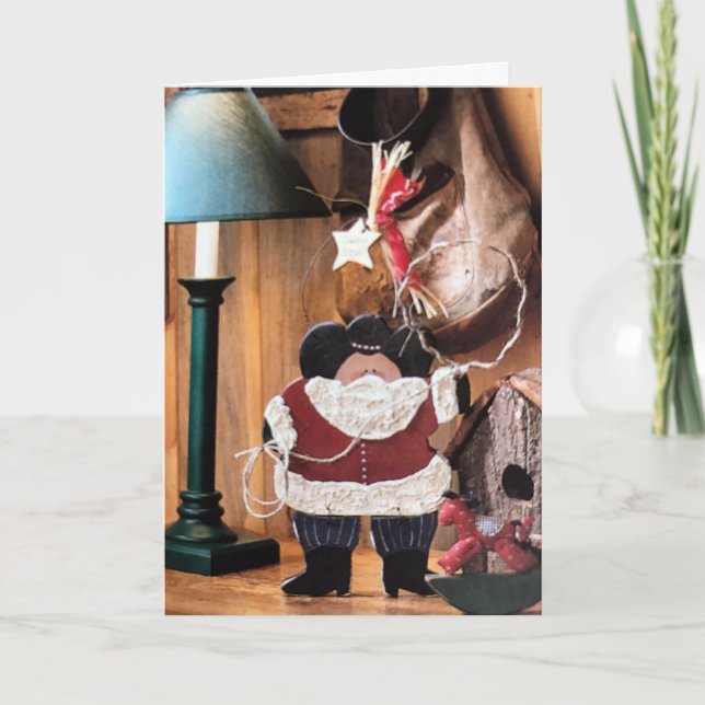 CARTE NOËL REMERCIE LES BONS AMIS (Devant)