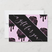 Noir Rose Driving Glam Beauté Salon Maquillage