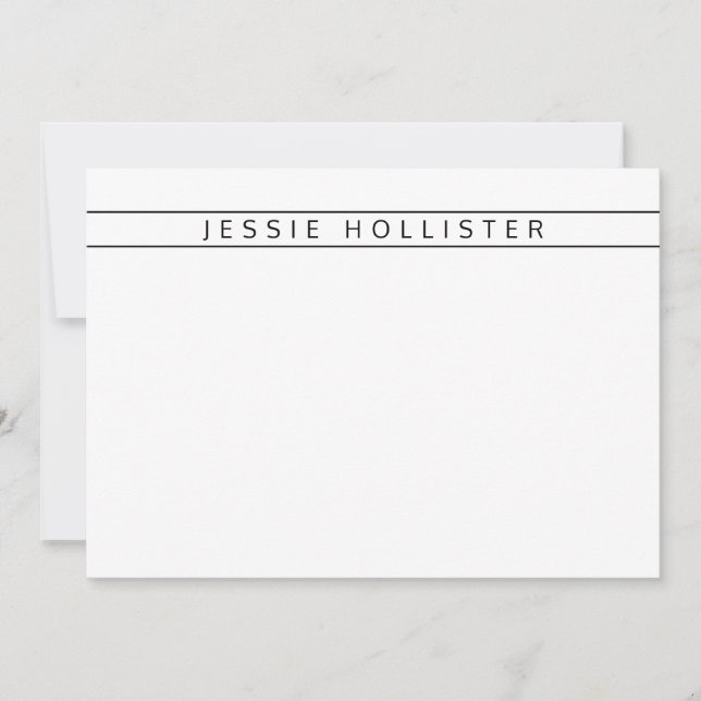 Carte Nom professionnel (Devant)