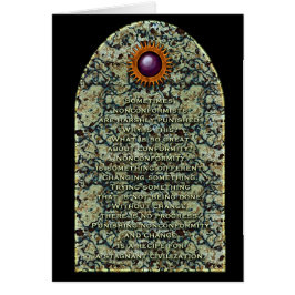 Carte non conformiste