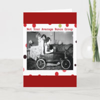 non votre groupe moyen de bunco