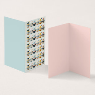 Carte Nordic Pâques