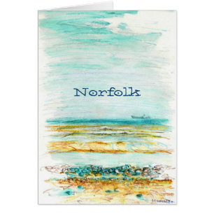 Carte Norfolk