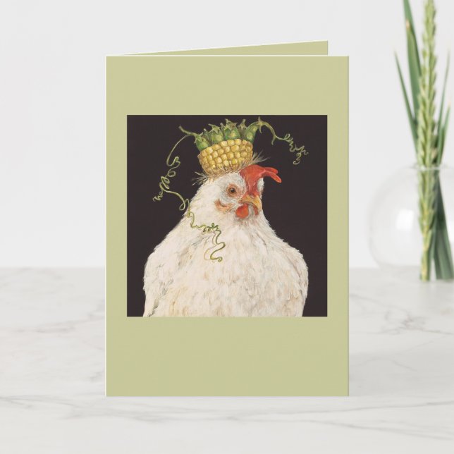 Carte Norma Dean (Devant)