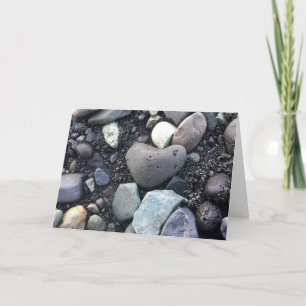 Carte note d'amour islandaise (salutation)