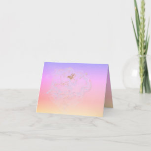 Carte Note : Danse Dans La Pose