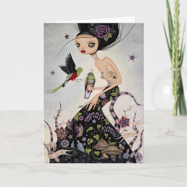 Carte Note de quetzals (Devant)