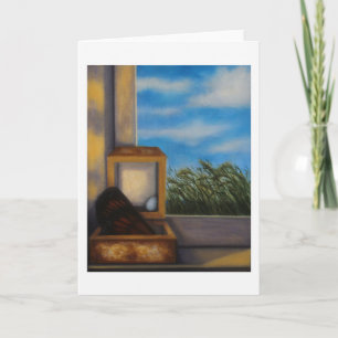 Carte Note "Passage"