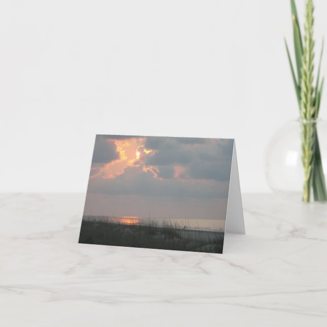 Carte Notecard : Hilton Head Island Images (Devant)