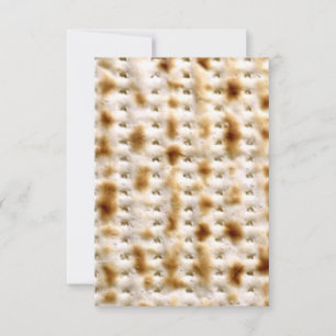 Carte Notes et enveloppes Matzo