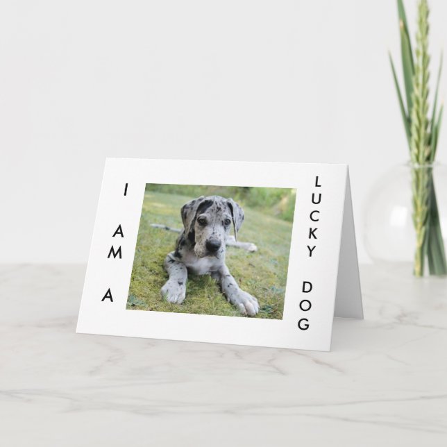 CARTE "NOTRE ANNIVERSAIRE" À MON MARI AVEC AMOUR (Devant)