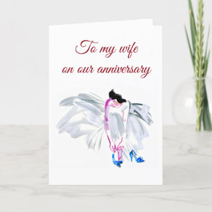 CARTE **NOTRE ANNIVERSAIRE** VOUS ÊTES LE MONDE POUR MOI