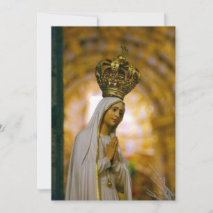 Carte Notre-Dame de Fatima