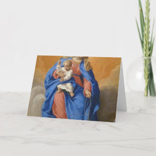 Carte Notre-Dame Du Rosaire