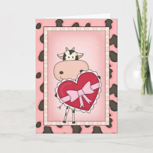 Carte Notre poème anniversaire