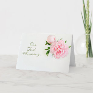 Carte Notre première