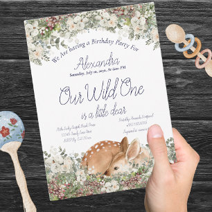 Carte Notre Wild One est un peu cher