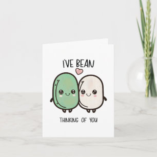 Carte N'oubliez pas le Beignet Que Je T'aime Saint-Valen