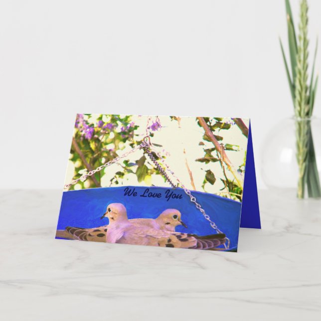 Carte Nous aimons You_/amitié/n'importe quel (Devant)