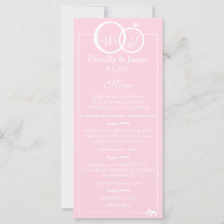 Carte Nous faisons Mariage