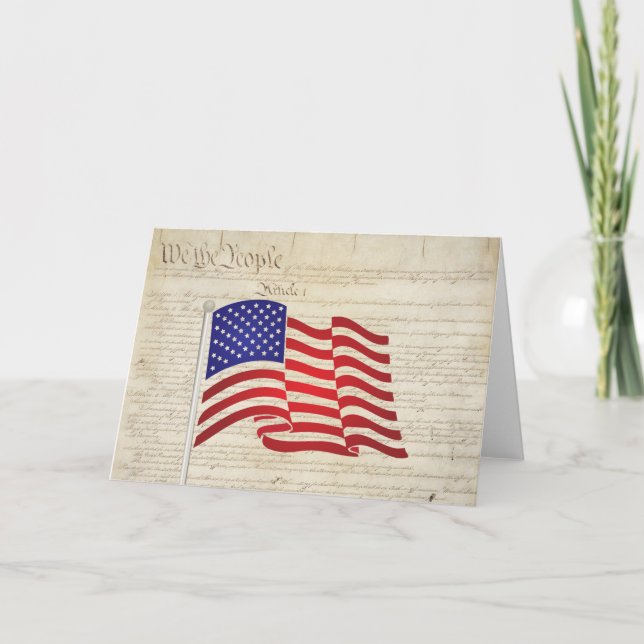 Carte Nous les personnes (Devant)