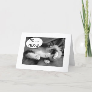 CARTE NOUS NE POUVONS PAS ÊTRE L'ÂGE QUE NOUS SOMMES=HUM