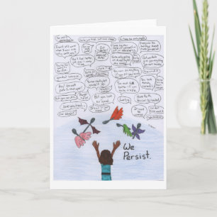 Carte Nous persistons