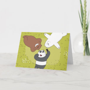 Carte Nous portons des ours nus - #SquadButs