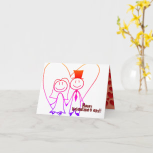 Carte Nouveau couple