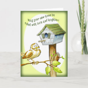 Carte Nouveau domicile