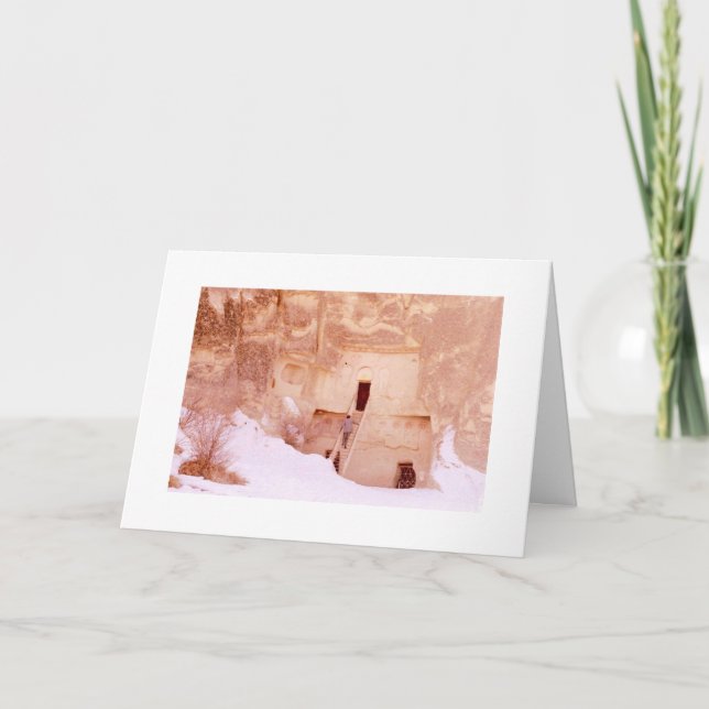 Carte Nouveau foyer (Devant)