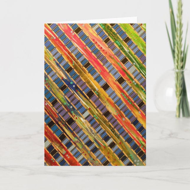 Carte Nouveau Jérusalem (Devant)