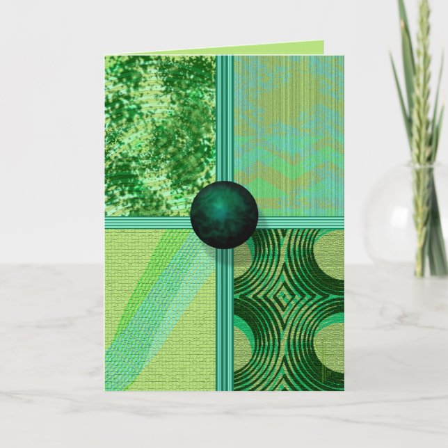 Carte Nouveau jour (Devant)