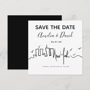 Carte Nouveau Script de Dessin de Date de Sauvegarde à N