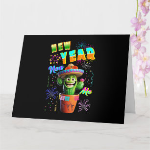 Carte Nouvelle Année Nouveau Moi