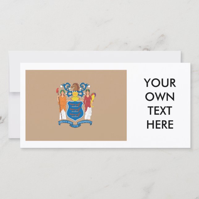 CARTE NOUVELLE JERSEY (Devant)