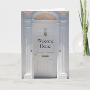 Carte Nouvelle maison Lifestyle Folded Greeting Card