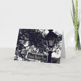 Carte Nouvelle-Orléans